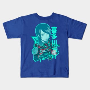 Yusuke Code Name Fox Kids T-Shirt